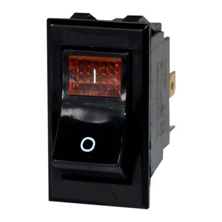 Allpoints Allpoints 421910 Rocker Switch-Lighted For American Permanent Ware 421910